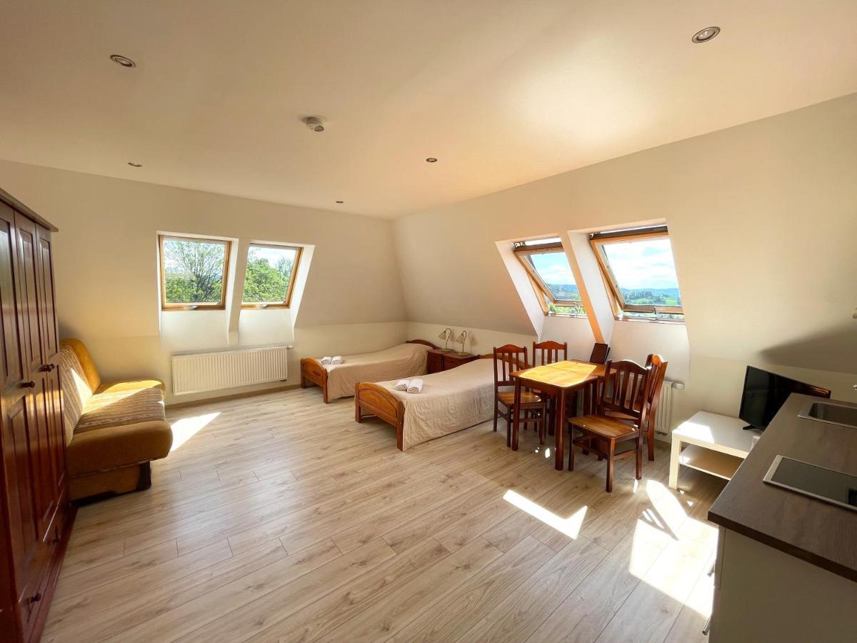 Villa Gorczanska Rabka-Zdrój Esterno foto