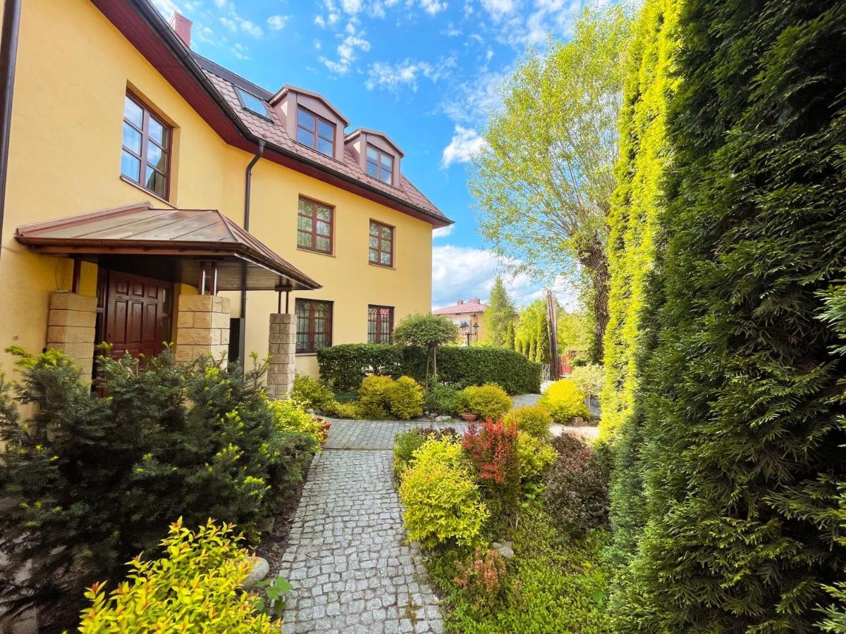 Villa Gorczanska Rabka-Zdrój Esterno foto