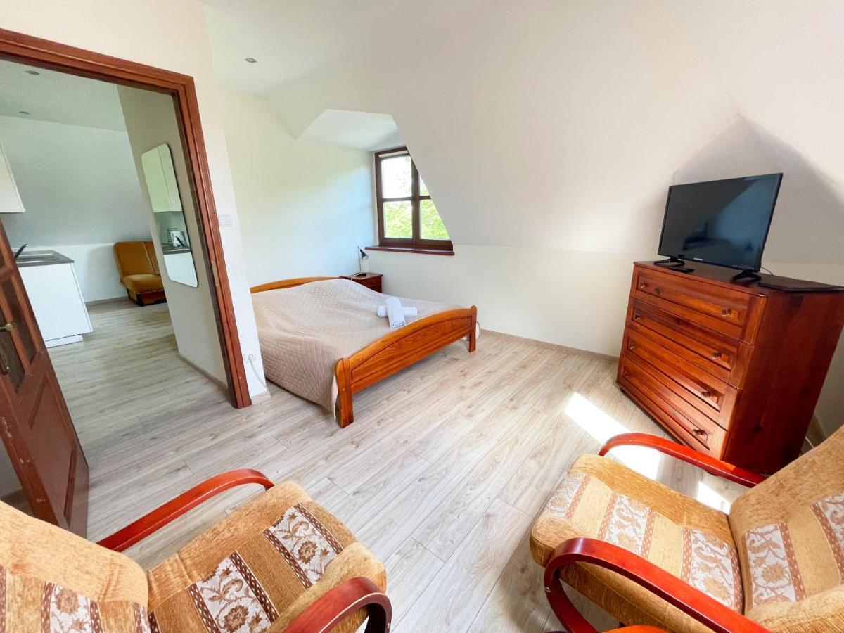 Villa Gorczanska Rabka-Zdrój Esterno foto