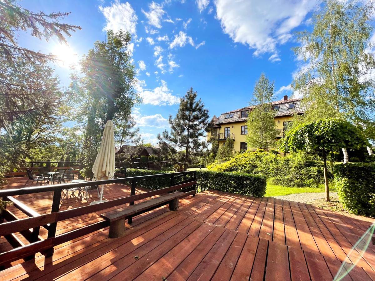 Villa Gorczanska Rabka-Zdrój Esterno foto