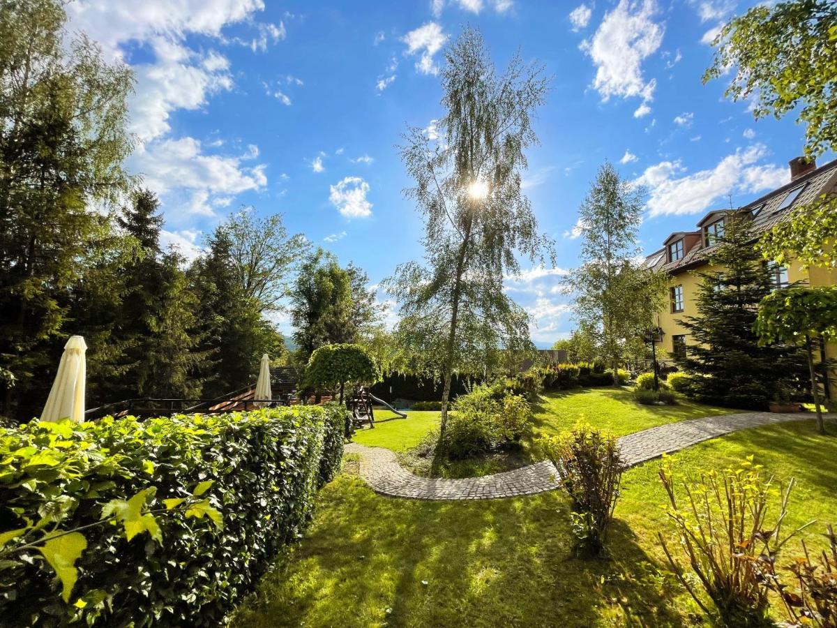 Villa Gorczanska Rabka-Zdrój Esterno foto