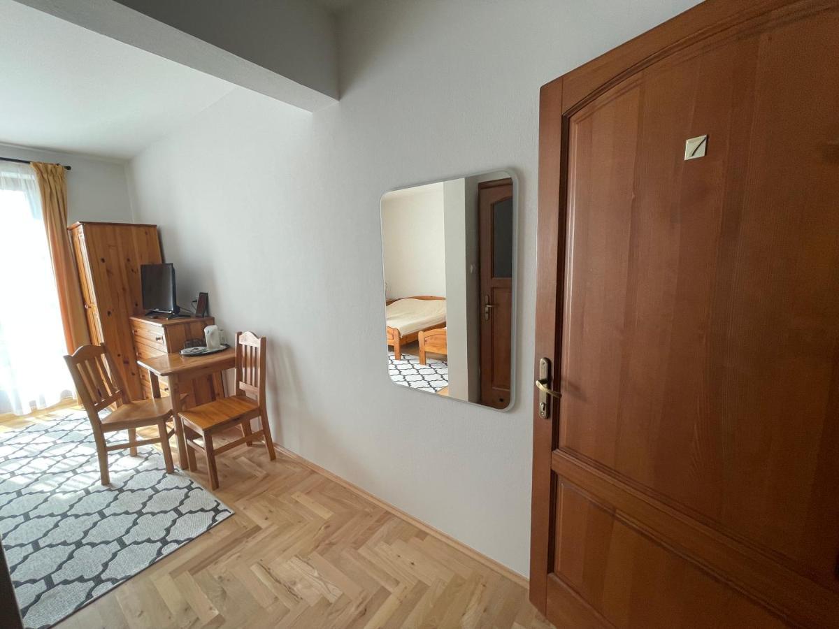 Villa Gorczanska Rabka-Zdrój Esterno foto