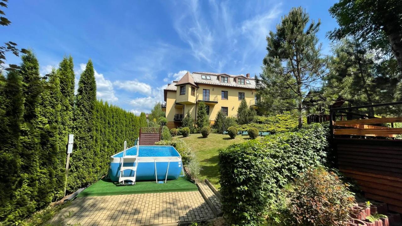 Villa Gorczanska Rabka-Zdrój Esterno foto