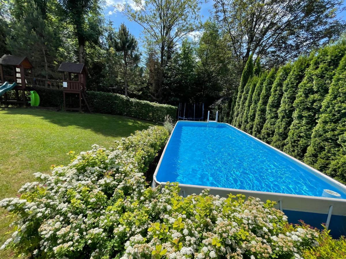 Villa Gorczanska Rabka-Zdrój Esterno foto