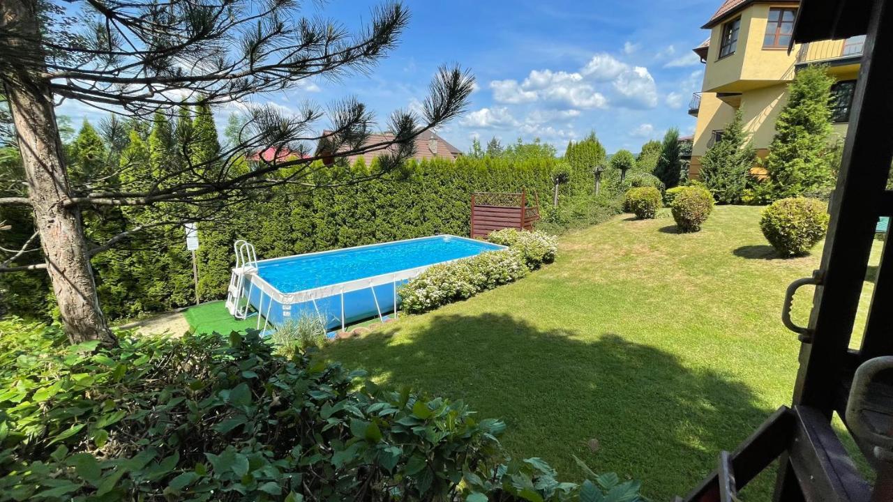 Villa Gorczanska Rabka-Zdrój Esterno foto