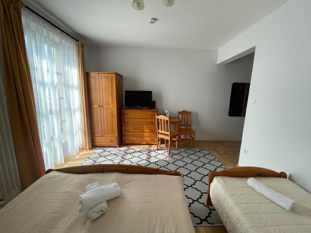 Villa Gorczanska Rabka-Zdrój Esterno foto