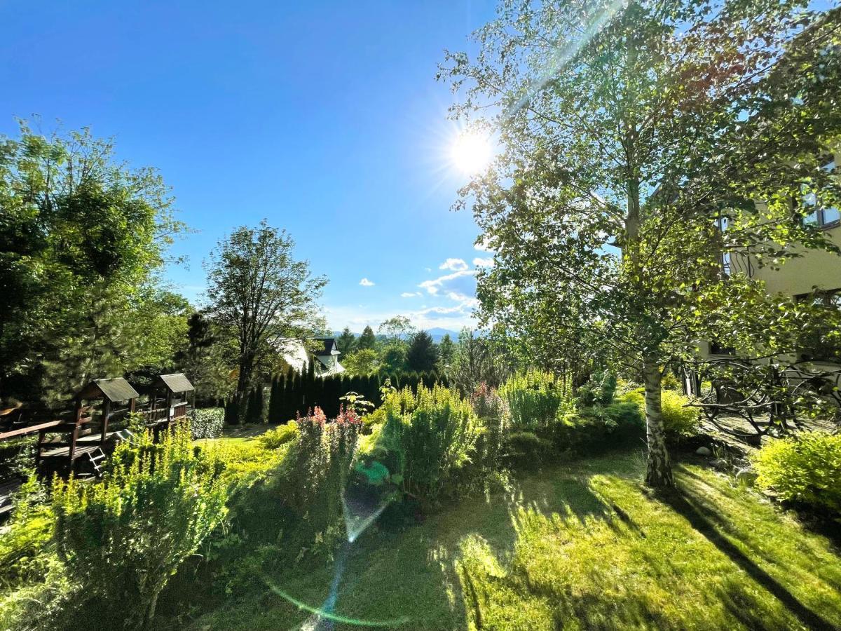 Villa Gorczanska Rabka-Zdrój Esterno foto