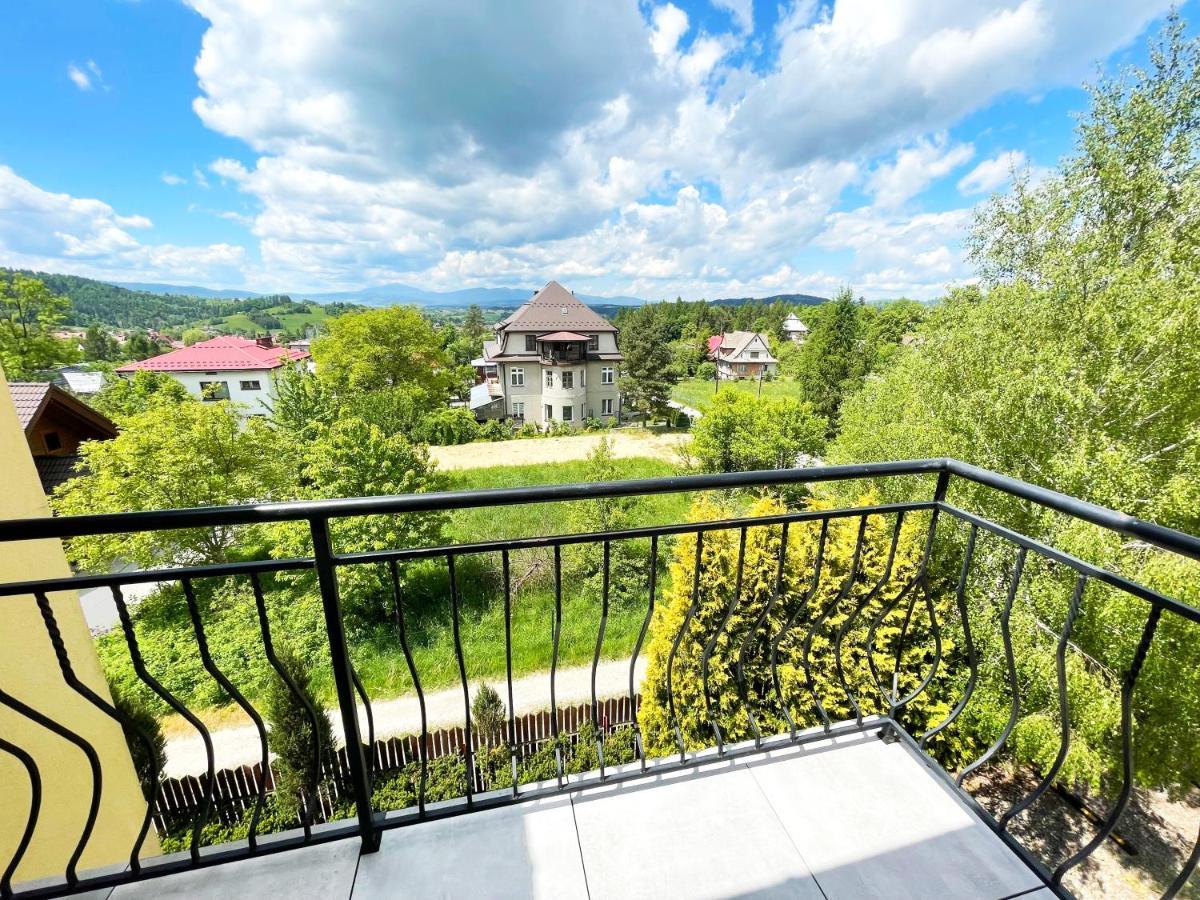 Villa Gorczanska Rabka-Zdrój Esterno foto