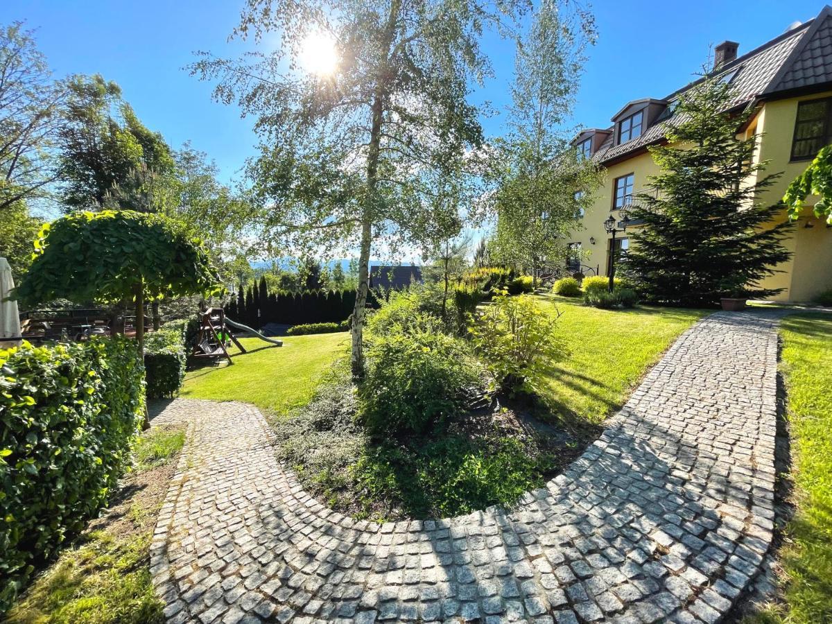 Villa Gorczanska Rabka-Zdrój Esterno foto