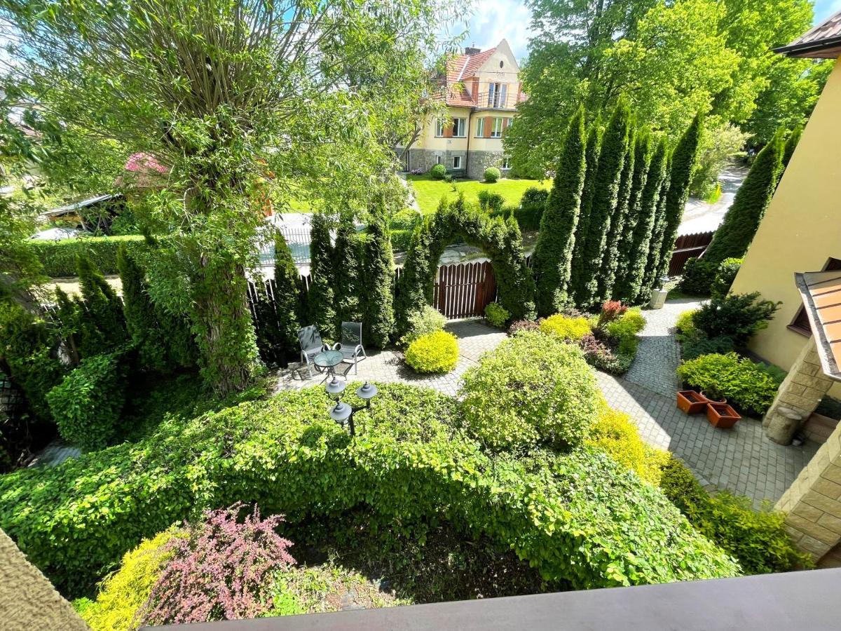 Villa Gorczanska Rabka-Zdrój Esterno foto