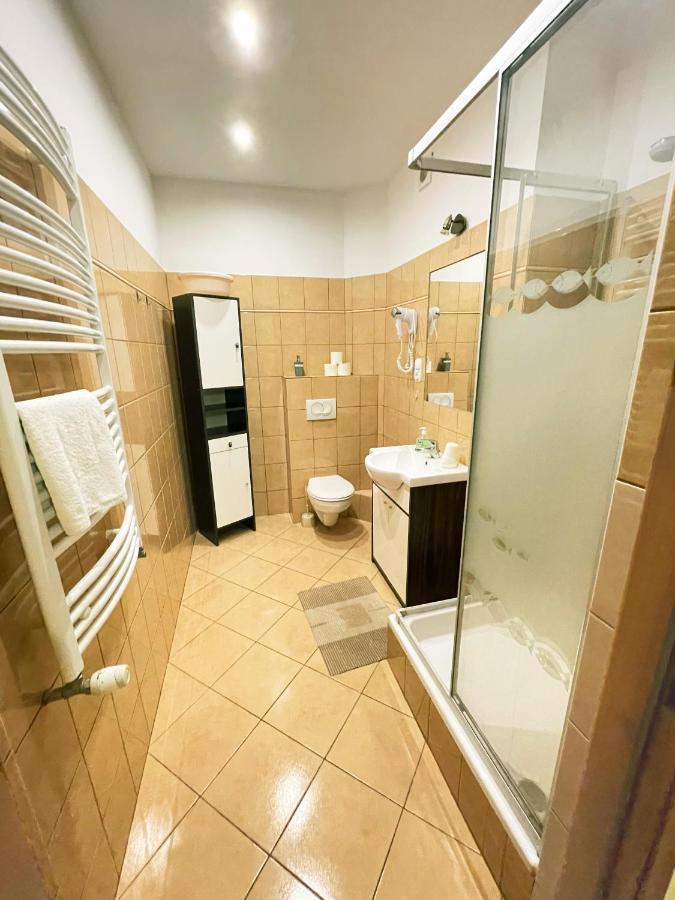 Villa Gorczanska Rabka-Zdrój Esterno foto