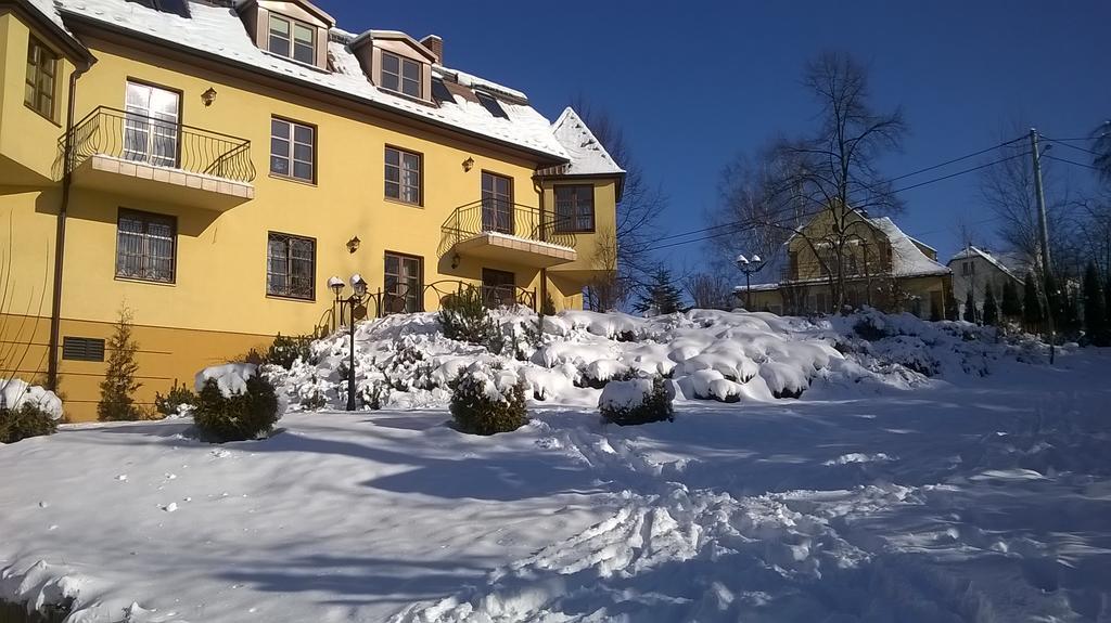 Villa Gorczanska Rabka-Zdrój Esterno foto