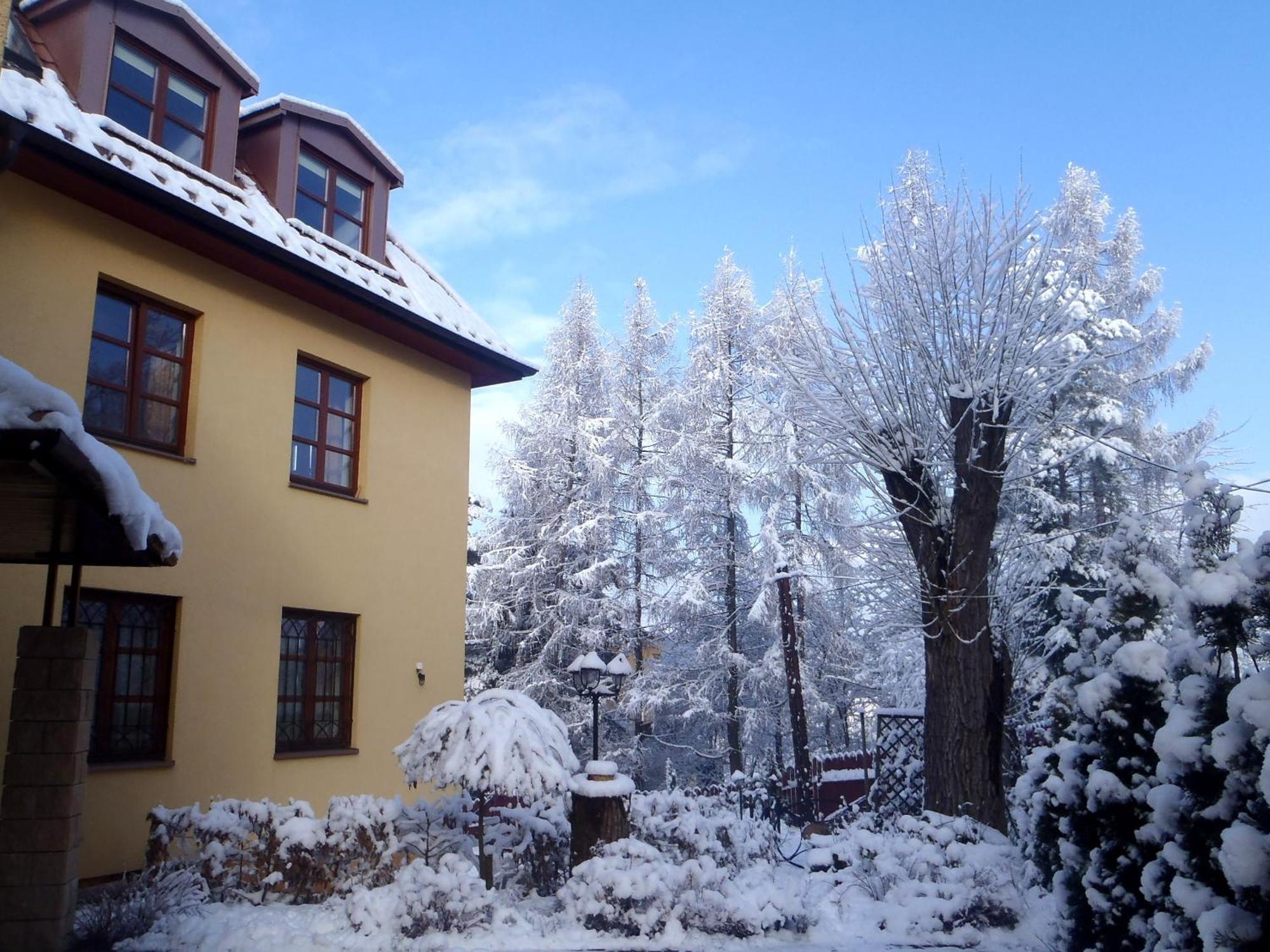 Villa Gorczanska Rabka-Zdrój Esterno foto