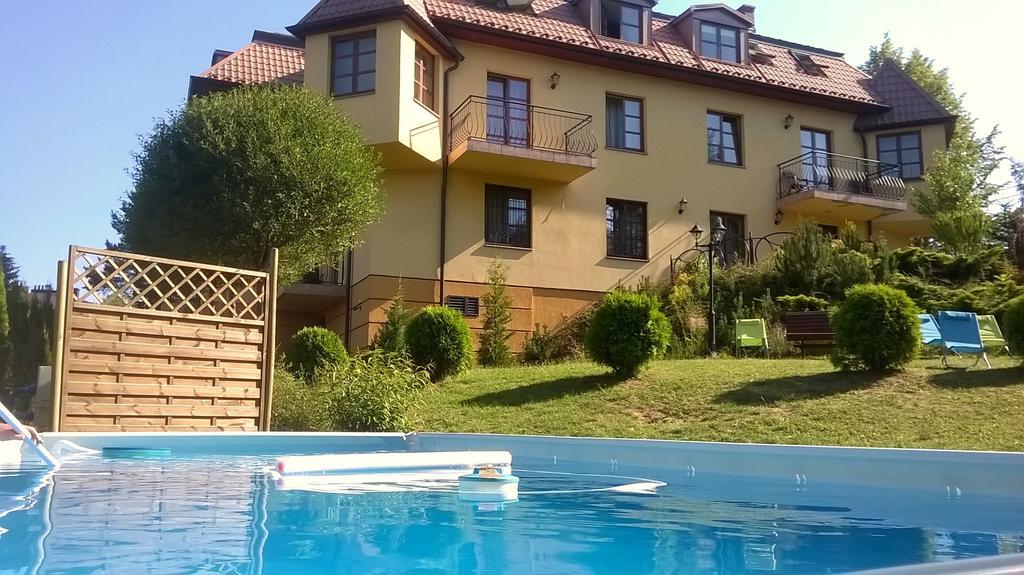 Villa Gorczanska Rabka-Zdrój Esterno foto