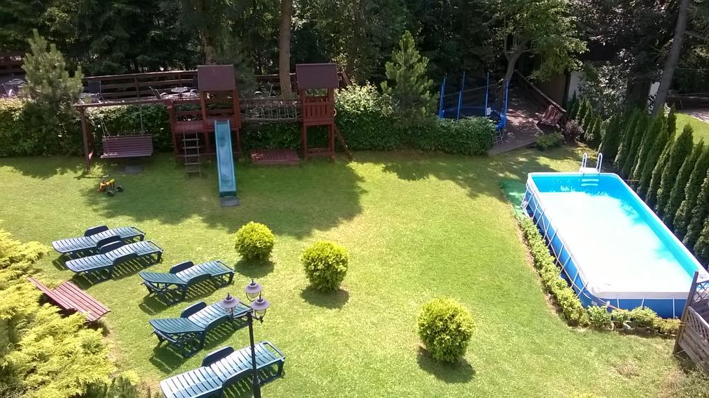 Villa Gorczanska Rabka-Zdrój Esterno foto