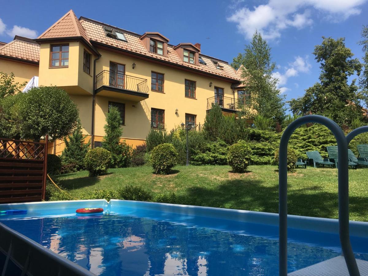 Villa Gorczanska Rabka-Zdrój Esterno foto