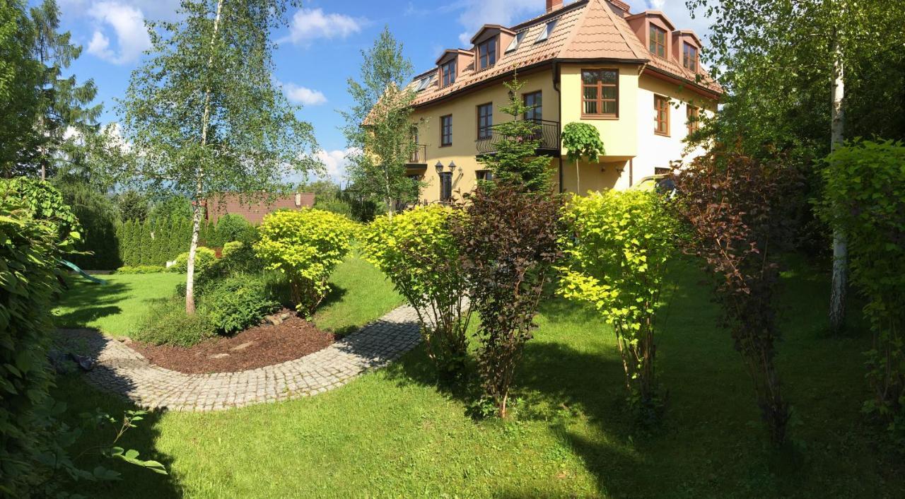 Villa Gorczanska Rabka-Zdrój Esterno foto