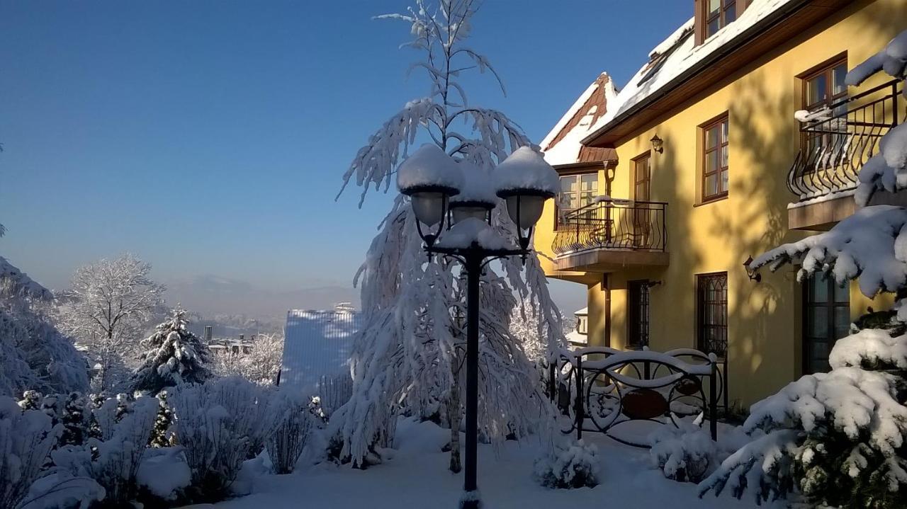 Villa Gorczanska Rabka-Zdrój Esterno foto